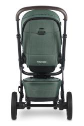 EASYWALKER Kočík kombinovaný Jimmey Pine Green XXL RWS + Jackey Forest Green