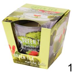 Green tea Matcha Latte (cookies and goji berry) 115g