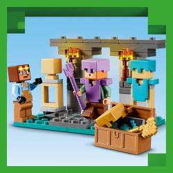 LEGO LEGO® Minecraft® 21252 Zbrojnica