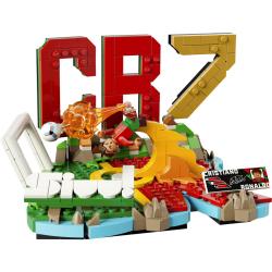 Lego Cristiano Ronaldo – Hviezdne momenty futbalu