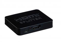 PremiumCord HDMI splitter 1-2 porty - 4K, FULL HD, 3D