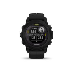 Garmin Descent G1 Solar, Black