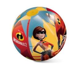 Mondo Plážová lopta Rodinka úžasných 50cm