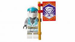 LEGO® LEGO® Ninjago 71764 Tréningové stredisko nindžov
