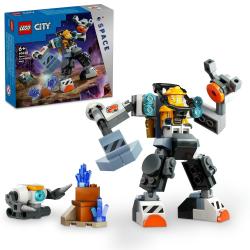 LEGO LEGO® City 60428 Vesmírny konštrukčný robot
