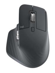 Logitech MX Master 3S Bluetooth Edition - GRAPHITE