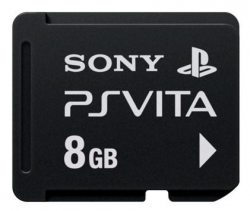 Sony Memory Card 8GB