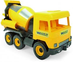 Wader Middle Truck domiešavač - žltý