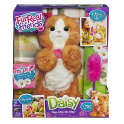 Hasbro FurReal Mačiatko Daisy
