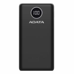 ADATA P20000QCD USB-C čierny