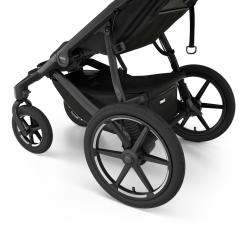 THULE Kočík Urban Glide 4-wheel Beige/Mid Blue set M