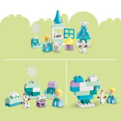 Lego Ľadové kráľovstvo: Kreatívna krabička s Elsou a Olafom