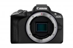 Canon EOS R50 BK + RF-S 18-45 IS STM + RF-S 55-210 mm F5-7.1 IS