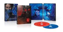Mortal Kombat II (2BD) - steelbook