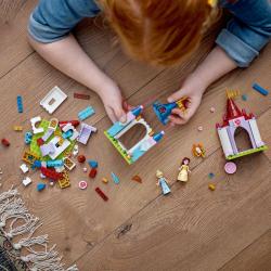 LEGO LEGO® - Disney Princess™ 43219 Kreatívne zámky princezien od Disneyho