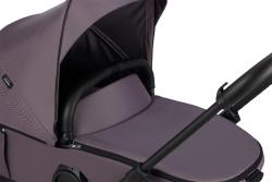 EASYWALKER Set XXL Harvey5 Air Premium Granite Purple + KIDDY Evoluna i-size 2 + základňa Lizard Gre