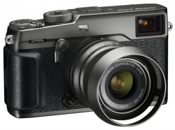 Fujifilm X-Pro2 Graphite edition + XF23mm F2