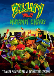 Ninja korytnačky: Mutantský chaos