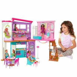 Mattel Mattel Barbie Párty dom v malibu HCD50