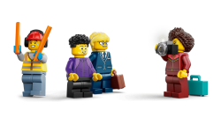 Lego Dopravné lietadlo