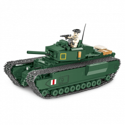 Cobi Cobi COH Churchill Mk. III, 1:35, 640 k, 1 f