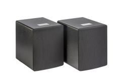 Mitchell Acoustics uStream Two black