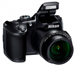 Nikon Coolpix B 500 čierny