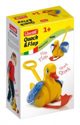 Quercetti Quercetti Quack & Flap