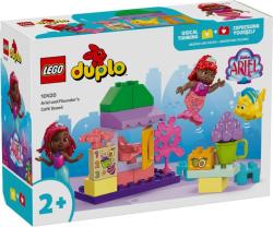 LEGO LEGO® DUPLO® 10420 Ariel a Šupinka – stánok s kávou