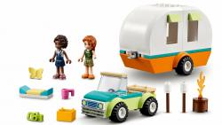 LEGO LEGO® Friends 41726 Prázdninová kempovačka