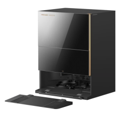 Dreame X60 Pro Ultra Complete Black