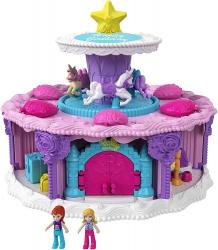 Mattel Mattel Polly Pocket narodeninový kalendár