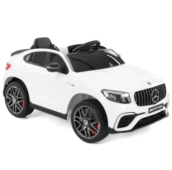 Hecht MERCEDES-BENZ GLC 63S WHITE