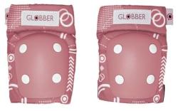 Globber Accessories Globber Chrániče lakťov a kolien Globber - Deep Pastel Pink