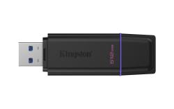 Kingston DataTraveler Exodia Gen2 512GB (Black/Purple)