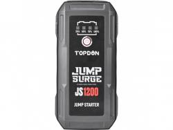 TOPDON Car Jump Starter JumpSurge 1200, 10000mAh