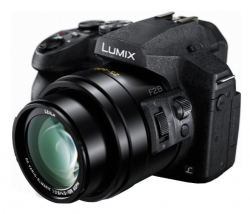 Panasonic Lumix DMC-FZ300EP-K čierny