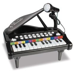 Bontempi Bontempi elektronické piano s mikrofónom 102010  -10% zľava s kódom v košíku