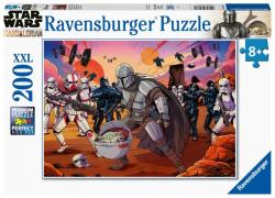 Ravensburger Star Wars: Mandalorian 200 dielikov