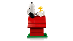 Lego Peanuts: Snoopyho búda  + doručenie zadarmo 