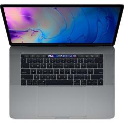 Apple MacBook Pro 15" Retina Touch Bar i7 2.6GHz 6-core 16GB 256GB Space Gray SK