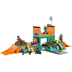 LEGO LEGO® City 60364 Pouličný skatepark