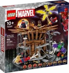 LEGO LEGO® Marvel 76261 Spider-Manova posledná bitka