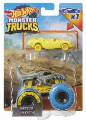 Mattel Hot Wheels Moster trucks 1:64 s angličákom