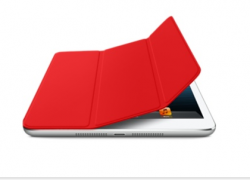 Apple Smart Cover iPad mini Polyurethane Red