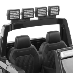 Hecht FORD F450 BLACK