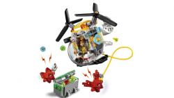 LEGO Super Heroes VYMAZAT LEGO DC Super Hero Girls 41234 Bumblebee a helikoptéra