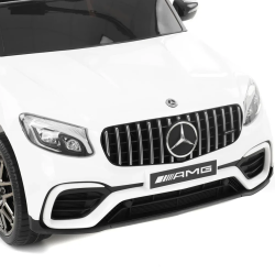 Hecht MERCEDES-BENZ GLC 63S WHITE