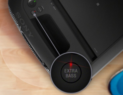 Sony GTK-XB7L Bluetooth audio systém