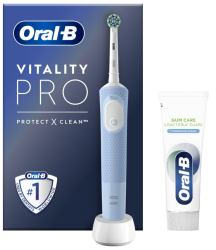 ORAL-B VITALITY PRO Protect X blue